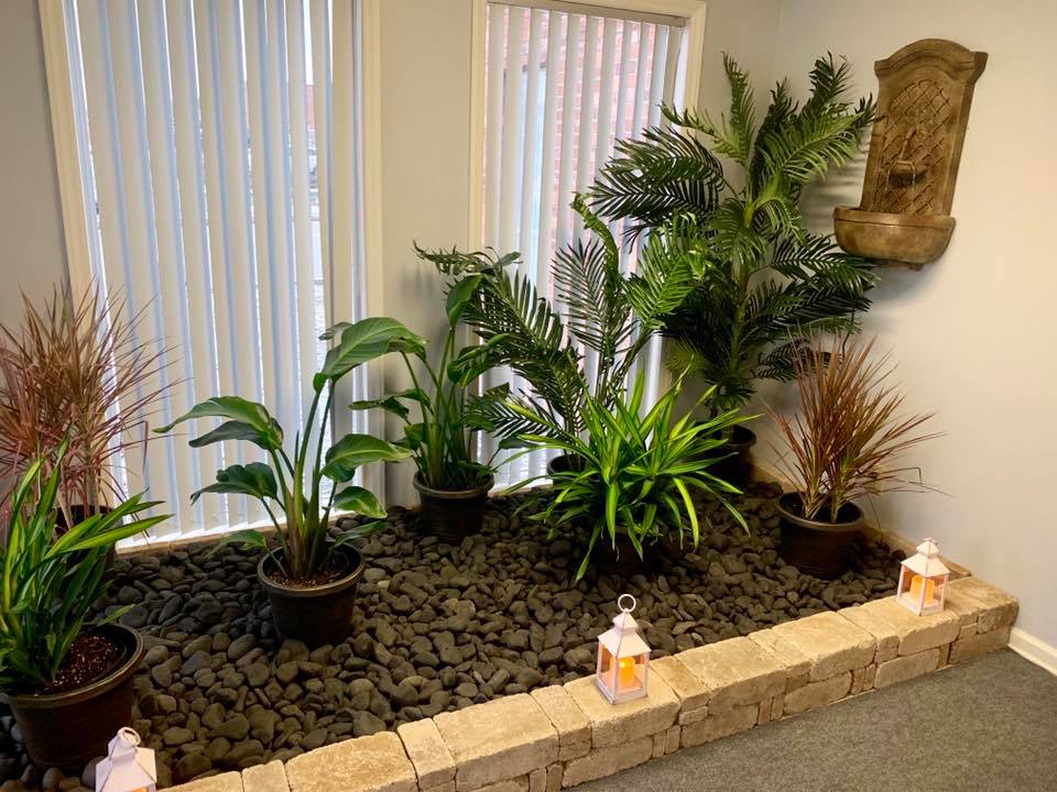 Rejuvenation Med Spa Waiting area - Health and Beauty Spa located in Bridgeport, WV